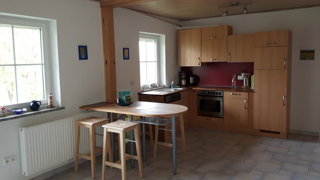 Apartamento Haus Grabenbühl Wieden Exterior foto