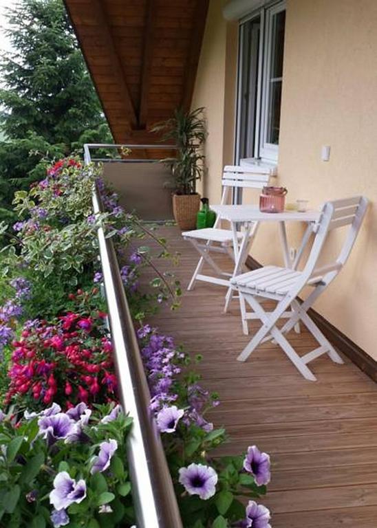 Apartamento Haus Grabenbühl Wieden Exterior foto