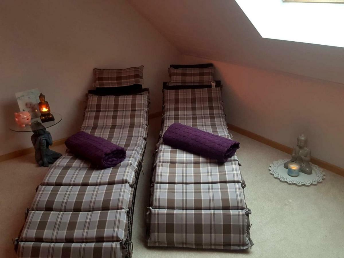 Apartamento Haus Grabenbühl Wieden Exterior foto