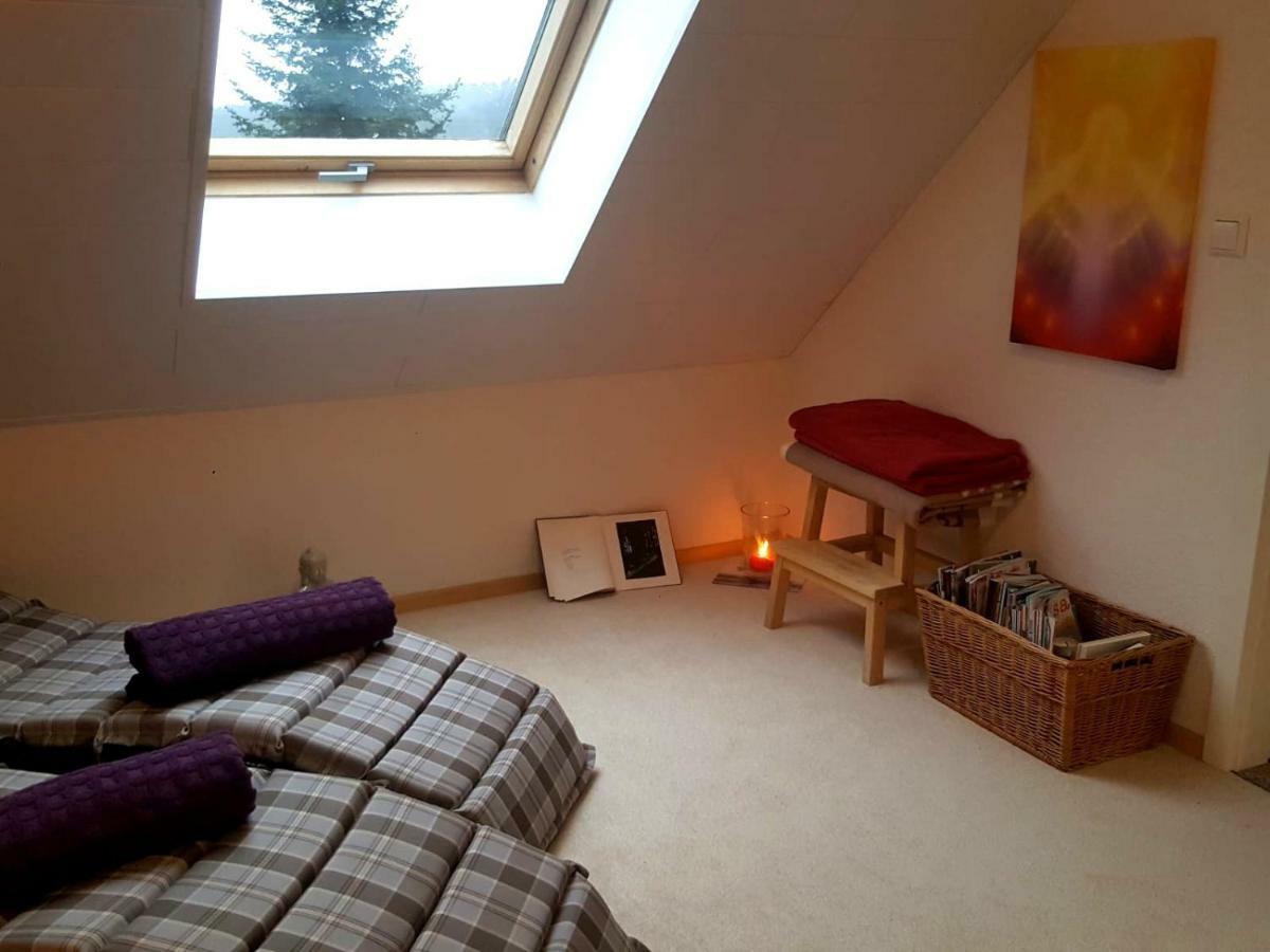 Apartamento Haus Grabenbühl Wieden Exterior foto